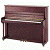 piano ritmuller up121rb (up120r) hinh 1